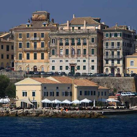 Sopra Mura Luxury Town House Corfu  Buitenkant foto