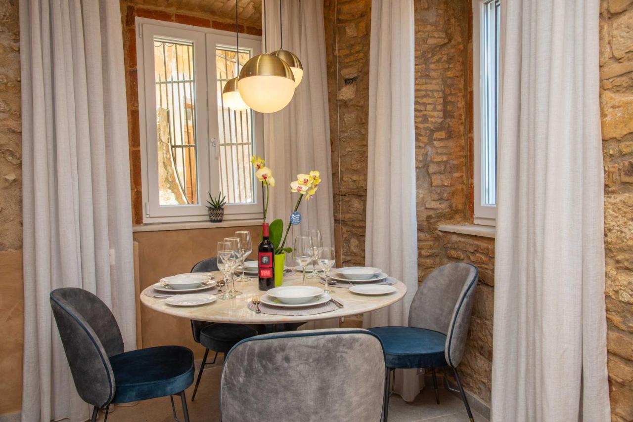 Sopra Mura Luxury Town House Corfu  Buitenkant foto