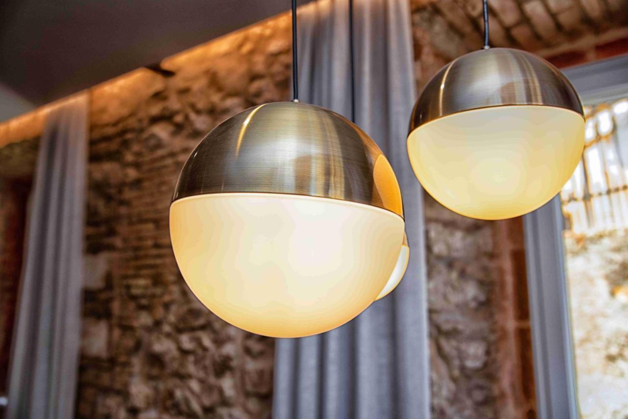 Sopra Mura Luxury Town House Corfu  Buitenkant foto