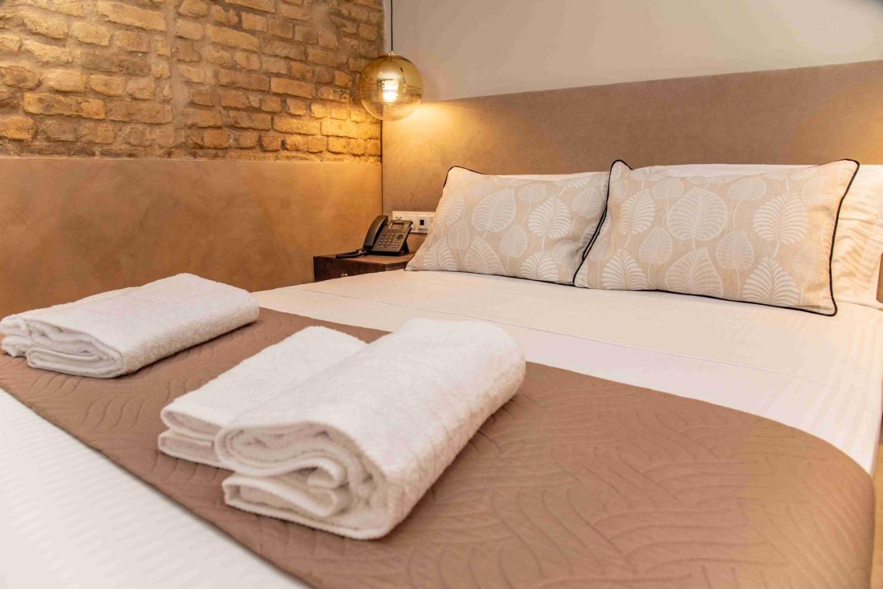 Sopra Mura Luxury Town House Corfu  Buitenkant foto