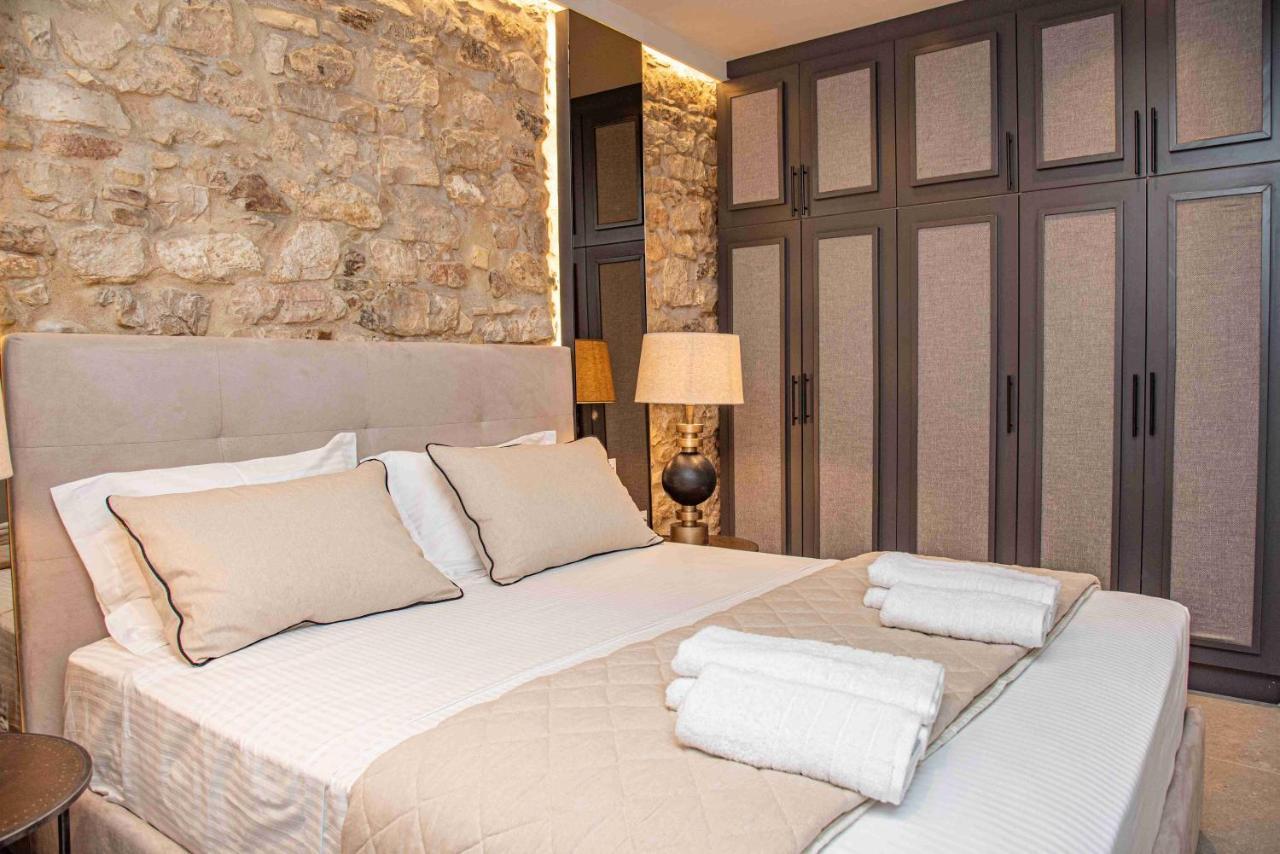 Sopra Mura Luxury Town House Corfu  Buitenkant foto