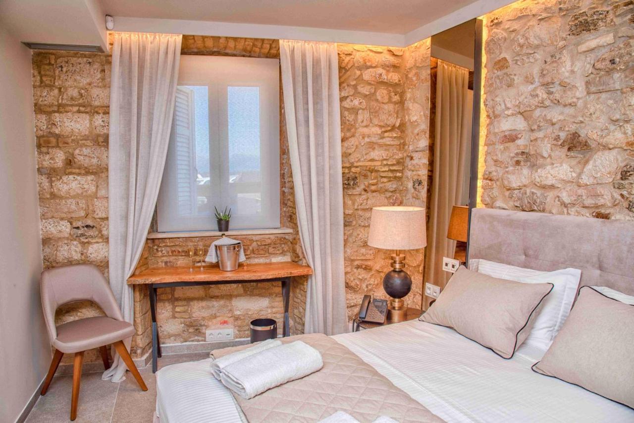 Sopra Mura Luxury Town House Corfu  Buitenkant foto