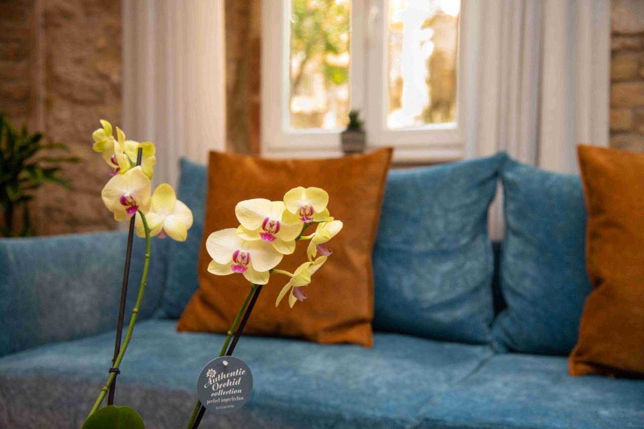 Sopra Mura Luxury Town House Corfu  Buitenkant foto