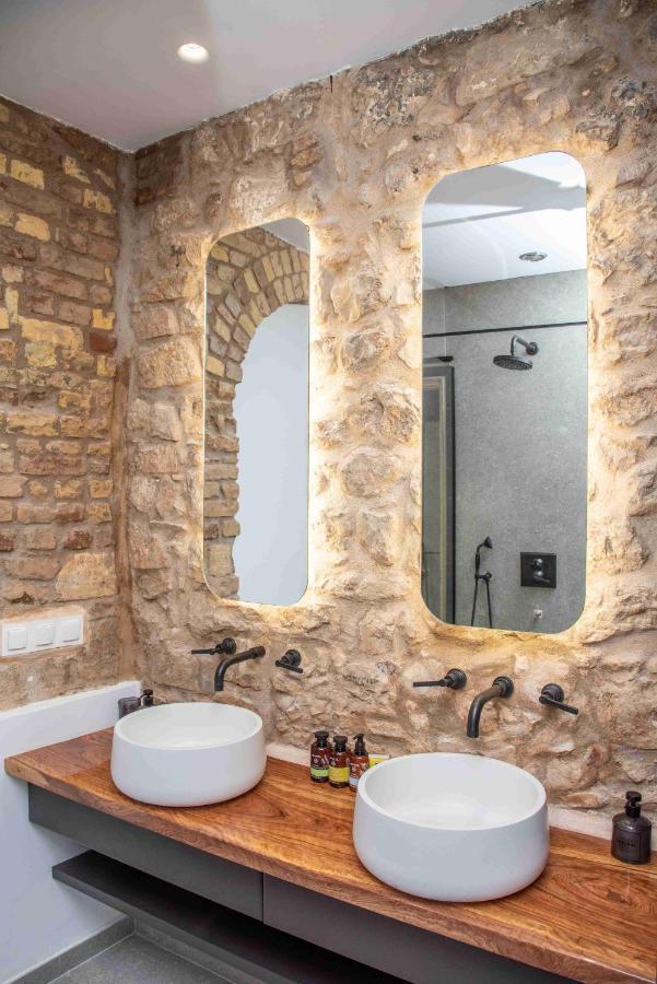 Sopra Mura Luxury Town House Corfu  Buitenkant foto
